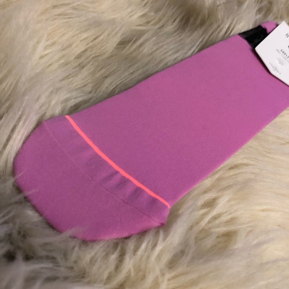 STANCE anklet "blue collection" pink & black socks - Picture 3 of 7